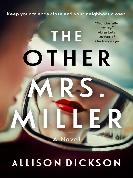 Cover image for The Other Mrs. Miller
